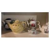 Tea Pots