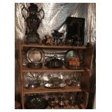 Silver Plate Items
