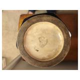 Oriental Vase Bottom