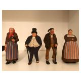 Wooden People