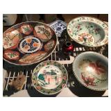 Oriental Bowls