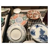 Oriental Plates