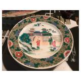 Oriental Plates