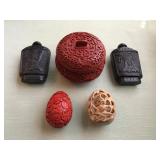 Snuff Bottles & More