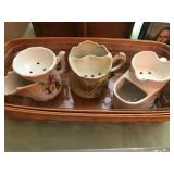 Shaving Mugs