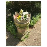 english Chimney Pot
