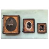 Daguerreotypes