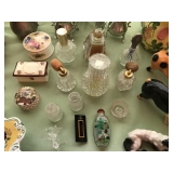 Perfume Bottles & More