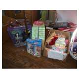 Bratz dolls & others