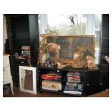 3 pc Entertainment center