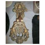 Brass Door Knocker _NICE!!