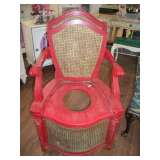Potty Chair