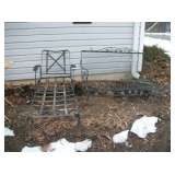 Outside Loveseat & Chaise