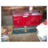 Old Trunks