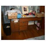 Desk - quite a few of them