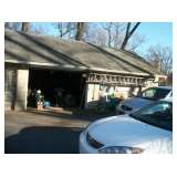GARAGE FULL OF TOOLS