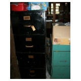 File Cabinet (a lot of them)