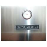 Front Avenue Gas Grill