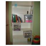 Book Shelf & Office Supplies
