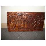 1992 Hatian Carving - Sm