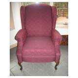 Wing Back Chair - 1 of 2