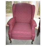 Wing Back Chair - 2 of 2