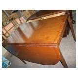 Drop Leaf EXTENSOLE Table