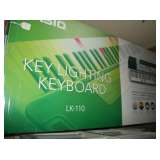 Casio LK-110 Keyboard