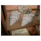 1975 Fitz & Floyd Planters