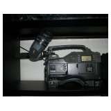 High Def Sony Camera