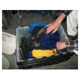 Assortment Accessory Bags