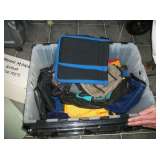 Assortment of Accessory Bags