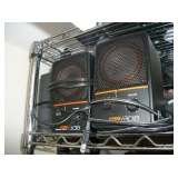 Fostex Self Power Speakers