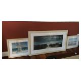FRAMED NAUTICAL PRINTS