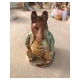 Beswick "Samuel Whiskers"