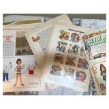 Betsy McCall Cut-outs