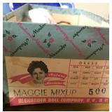 “Maggie Mixup” Doll in Original Box,
