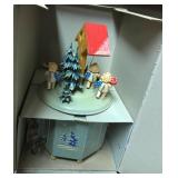 Steinback Musical Christmas Tree w/Box,
