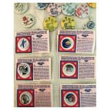 Political Pins/Buttons,