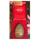 Cartier Egg,