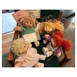 Cabbage Patch Dolls