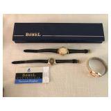 Borel Watches & Other