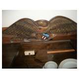 Eagle emblem