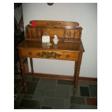 Hitchcock writing desk