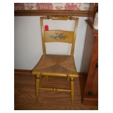 1 of 2 chairs