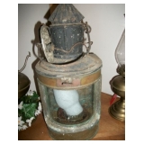 Old lantern