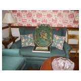 2 of 2 loveseats