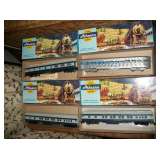 Athearn HO B & O train cars