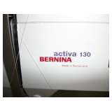 Bernina Activa 130