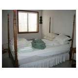 4 Poster Full Bed